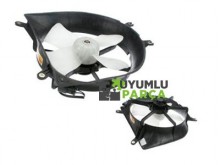 HONDA CİVİC RADYATÖR FANI 1996 -- 2001