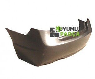 HONDA CİVİC TAMPON ARKA 2007 -- 2009