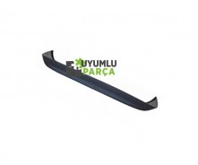 TOYOTA COROLLA TAMPON ARKA 2000 -- 2002 ÜST PARCA
