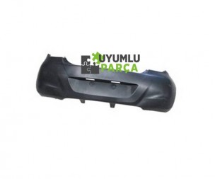 HYUNDAİ İ20 TAMPON ARKA 2008 -- 2012