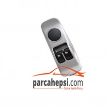 HYUNDAİ H100 KAMYONET CAM DÜĞMESİ SOL ÖN 2005 - 2011  