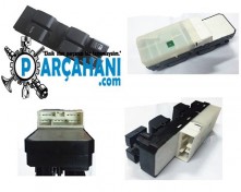 SUZUKİ VİTARA CAM DÜĞMESİ ÖN SOL 1988 - 2001