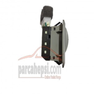 Kia Bongo Cam Düğmesi Sağ 1997-2005 - KK371-66-370A61 / KK37166370A61
