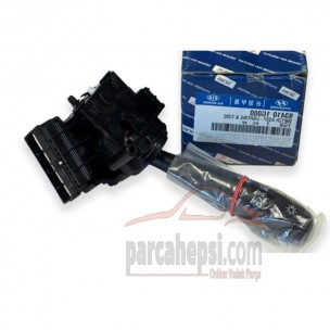 Hyundai H100 Kamyonet Kia Bongo Porter Far Sinyal Kolu Kombine Şalter 2004-2012 - 93410-4F000 / 934104F000