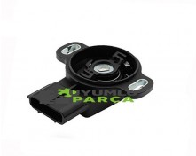 MAZDA 323 GAZ KELEBEK SENSÖRÜ 1995 - 1997