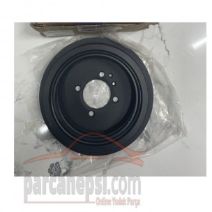 Mazda 323 Familia & Lantis 1.8 Krank Kasnağı / V Kayış Kasnağı 1995-1997 - B6BG-11-401 / B6BG11401