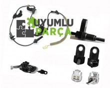 TOYOTA RAV4 ABS SENSÖRÜ ÖN 2006 - 2011