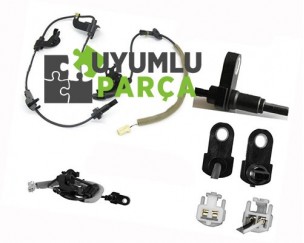 TOYOTA RAV4 ABS SENSÖRÜ ÖN 2006 - 2011