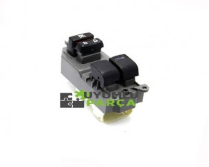 TOYOTA YARİS CAM DÜĞMESİ ÖN SOL 2006 - 2010
