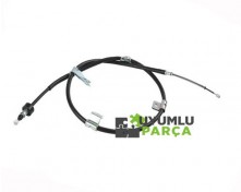 HYUNDAİ MATRİX EL FREN TELİ ARKA SAG 2006 - 2010