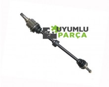 DAİHATSU TERİOS AKS SAG KOMPLE 1997 - 2005