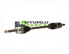 HONDA CİVİC AKS SOL KOMPLE 1988 - 1991