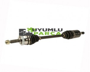 HONDA CİVİC AKS SOL KOMPLE 1988 - 1991