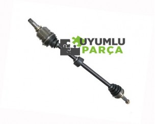 HYUNDAİ ELANTRA AKS SAG KOMPLE 1998 - 2000