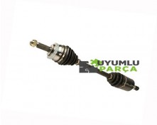 HYUNDAİ ELANTRA AKS SOL KOMPLE 2000 - 2006