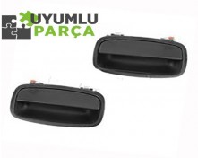 KİA SPORTAGE KAPI KOLU ARKA SAG 1996 - 2000 