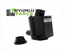 KİA CERATO SİLECEK SU MOTORU 2009 - 2011