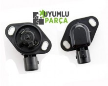 HONDA CİVİC GAZ KELEBEK SENSÖRÜ 1996 - 2001