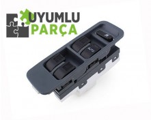 DAİHATSU SİRİON CAM DÜGMESİ ÖN SOL 1998 - 2005