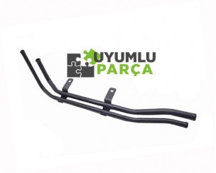 HYUNDAİ STAREX KALORİFER BORUSU 2002 - 2008