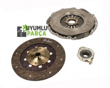 HYUNDAİ SONATA DEBRİYAJ SETİ DİZEL 1994 - 1998  