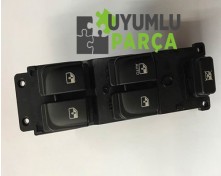 HYUNDAİ İ20 CAM DÜGMESİ ÖN SOL 2012 - 2014