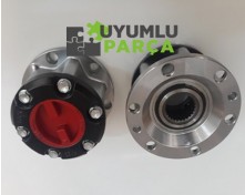 TOYOTA HİLUX ARAZİ KİLİDİ 1989 - 1997