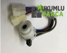 MAZDA E2200 KONTAK TERMİGİ 1995 - 1998