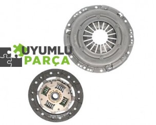 MAZDA 3 DEBRİYAJ SETİ 2003 - 2008