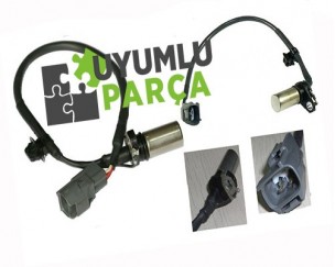 TOYOTA AVENSİS KRANK SENSÖRÜ 2002 - 2006