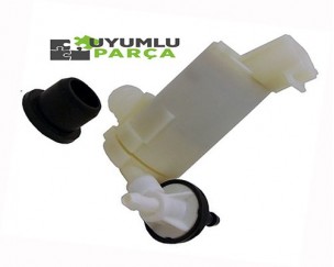 HONDA JAZZ SİLECEK SU MOTORU 2001 - 2008