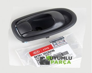KİA SHUMA KAPI KOLU İÇ ARKA SOL 2002 - 2004
