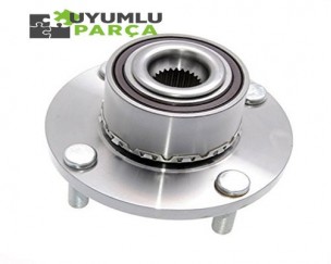 MİTSUBİSHİ COLT TEKER PORYESİ ÖN 2004 - 2009