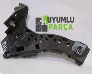 MAZDA 3 TAMPON BRAKETİ ÖN SOL 2003 - 2008