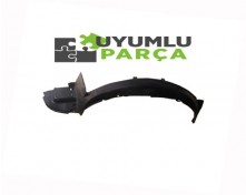 HYUNDAİ STAREX CAMURLUK DAVLUMBAZI ÖN SOL 2002 - 2008