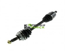 MİTSUBİSHİ CARİSMA AKS SOL KOMPLE 1996 - 2000