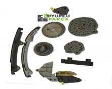 NİSSAN PRİMERA EKSANTRİK ZİNCİR SETİ 2003 - 2008