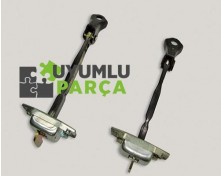 TOYOTA COROLLA KAPI GERGİSİ ARKA SOL 1992 - 1995