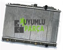 MİTSUBİSHİ GALANT SU RADYATÖRÜ 1988 - 1991