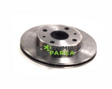 SUBARU JUSTY FREN DİSKİ TAKIMI ÖN 2007 -- 2011