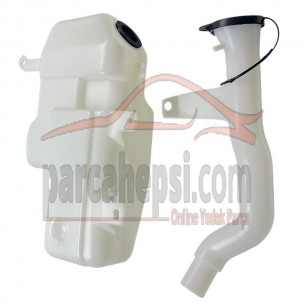 Nissan D22 / Skystar Cam Silecek Su Deposu (1997 - 2012)