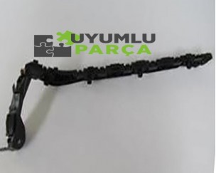 HONDA CİVİC TAMPON BRAKETİ ARKA SOL 2012 -- 2015