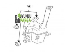 HYUNDAİ İX35 SİLECEK SUYU DEPOSU 2012 -- 2015