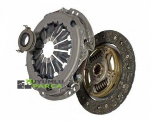 TOYOTA YARİS DEBRİYAJ SETİ 1,0 MOTOR 2006 -- 2010