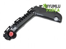 TOYOTA COROLLA TAMPON BRAKETİ ÖN SOL 2017 -- 2019