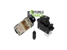 HYUNDAİ İ20 CAM DÜĞMESİ ARKA 2008 -- 2012