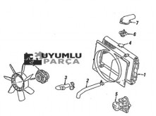 ISUZU NKR TERMİGİ 1994 -- 2001