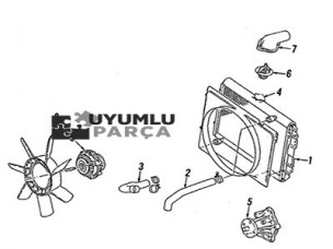 ISUZU NKR TERMİGİ 1994 -- 2001