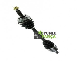 NİSSAN MİCRA AKS SAG KOMPLE 2003 -- 2008