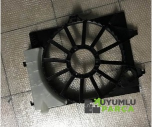 HYUNDAİ İ20 RADYATÖR FAN DAVLUMBAZI 2012 -- 2014